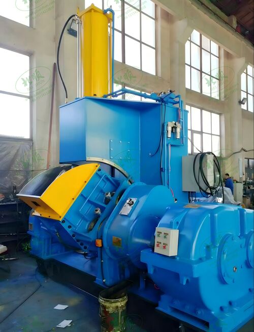 Qu'est-ce qu'un mélangeur de caoutchouc? Quelle est sa fonction?