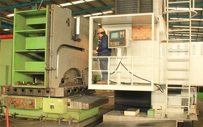 Qingdao Beishun Environmental Protection Technology Co.,Ltd ligne de production du fabricant