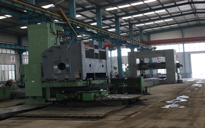 Qingdao Beishun Environmental Protection Technology Co.,Ltd ligne de production du fabricant