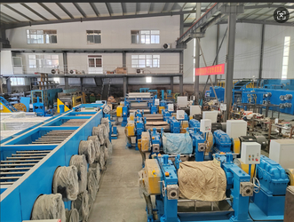 Qingdao Beishun Environmental Protection Technology Co.,Ltd ligne de production du fabricant
