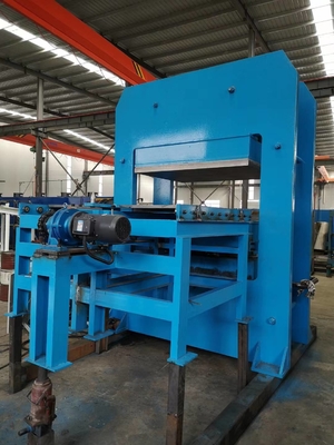 acheter Machine de vulcanisation plate en caoutchouc de la machine 25T de presse de vulcanisation de cadre online manufacture