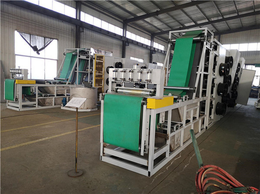 acheter Lot automatique de PLC outre du type accrochant en caoutchouc de machine de refroidissement en lots de GV outre du caoutchouc online manufacture