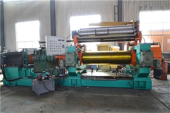 acheter Thermoplastique courant automatique de mélangeur de mélange XK-560 de machine en caoutchouc de moulin ouvert online manufacture