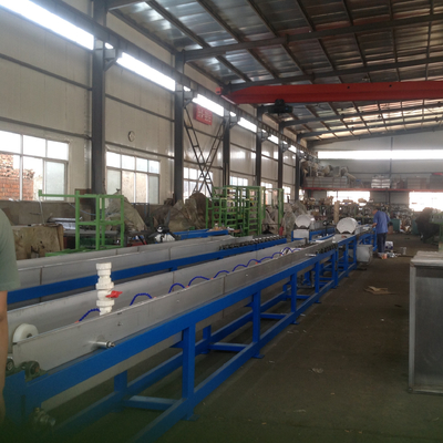 acheter Machine automatique de fabrication de pneus de motocyclettes ligne de production de pneus de motocyclettes ISO9001 online manufacture