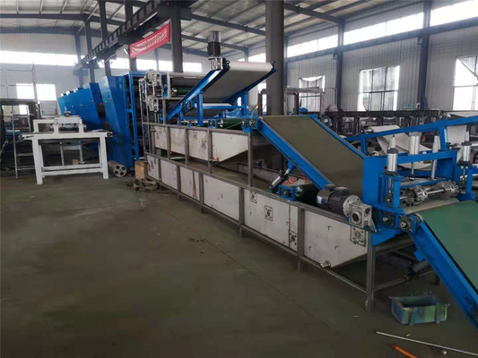 acheter Machine de refroidissement en caoutchouc de feuille de bande de ceinture de maille de machine de refroidissement par lots ISO2000 online manufacture