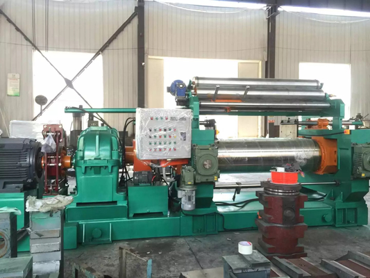 acheter Machine de mélange en caoutchouc de mélangeur de stock de polyoléfine d'équipement de mélange en caoutchouc XK-560 online manufacture