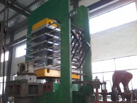 acheter Presse de moulage en caoutchouc moussante en caoutchouc automatique de presse de vulcanisation de la machine EVA online manufacture