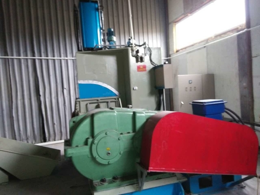 acheter Le PLC commandent le malaxeur en caoutchouc de dispersion de la machine 110L en caoutchouc de malaxeur pour le mélange en caoutchouc online manufacture
