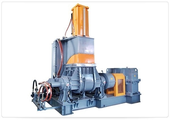 acheter machine en caoutchouc de malaxeur de PLC de mélangeur de dispersion de la capacité 125L pour le mélange en caoutchouc online manufacture