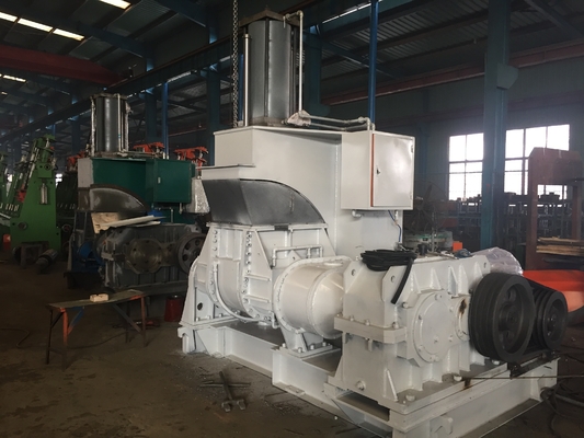 acheter Le PLC commandent le mélangeur en plastique de Banbury de machine en caoutchouc de malaxeur pour le mélange en caoutchouc online manufacture