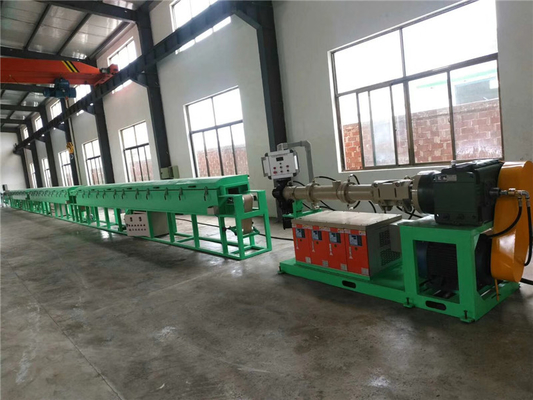 acheter Extrudeuse en caoutchouc de silicone de machine d'extrudeuse d'EPDM SBR NBR avec le tunnel de vulcanisation online manufacture