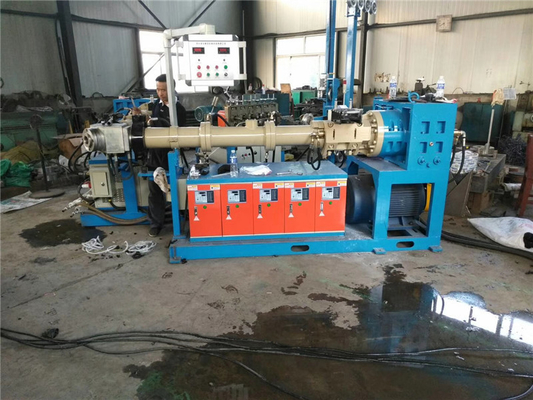 acheter Caoutchouc industriel de machine d'extrudeuse d'EPDM NBR de machine d'extrudeuse de silicone online manufacture