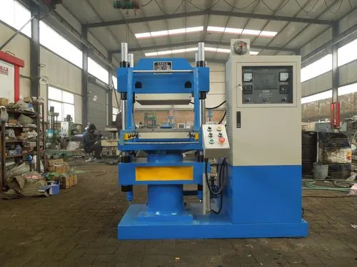 acheter Machine de presse de vulcanisation en caoutchouc 0-25MPa à usage industriel online manufacture