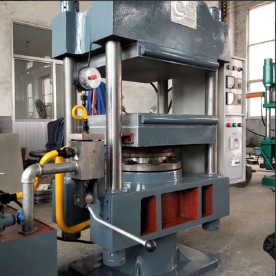 acheter Matériel en acier de vulcanisation en caoutchouc de machine de presse de chauffage électrique online manufacture
