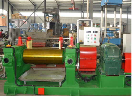 acheter Machine de mélange à l'épreuve de l'humidité en fonte lisse V Belt Drive Arrêt d'urgence 20-30M/Min online manufacture