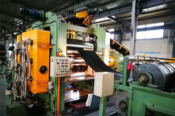 acheter Chauffage électrique 3 rouleaux machine à calender vitesse 0-20m/min Et pression maximale 10MPa online manufacture