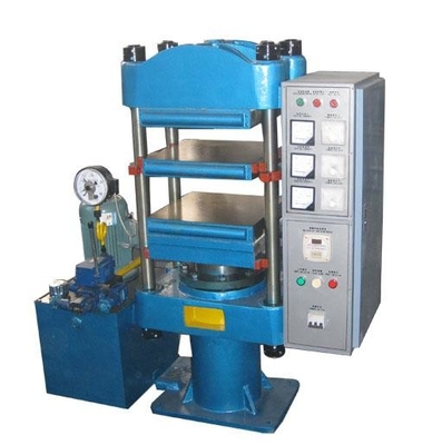 acheter Machine de vulcanisation en acier de presse de chauffage électrique pour le caoutchouc online manufacture