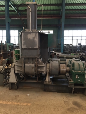 acheter machine en caoutchouc du mélangeur 160L pour les matières premières et les additifs en caoutchouc de mélange online manufacture