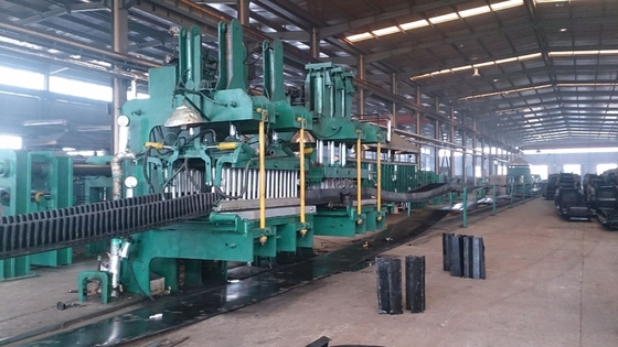 acheter Machine de presse de vulcanisation de caoutchouc à commande PLC - Plage de température certifiée CE 0-300C online manufacture