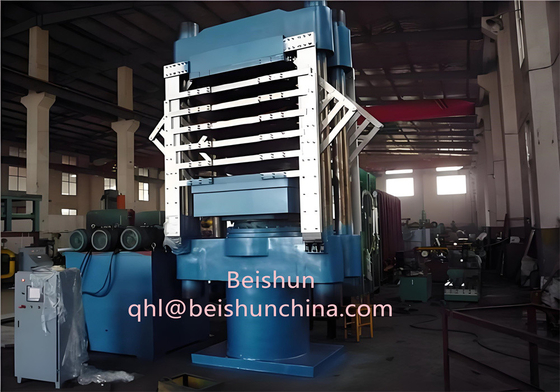 acheter Machine de vulcanisation de mousse d'huile de transfert thermique EVA pour la production de tapis de mousse EVA online manufacture