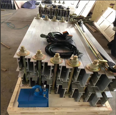 acheter Machine de vulcanisation à bande transporteuse portable à pression chaude pour le traitement rapide des joints online manufacture