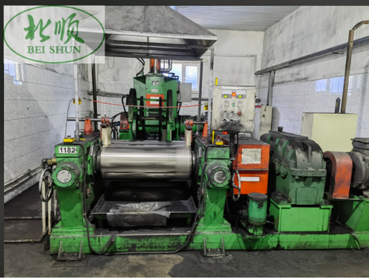 acheter Moulin à rouleaux en caoutchouc à bas prix / moulin à mélange de caoutchouc sur mesure pour différentes tailles online manufacture