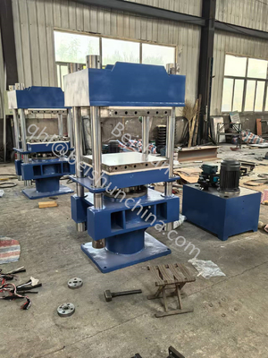 acheter Presses de moulage de caoutchouc de type ISO personnalisées / presses de vulcanisation online manufacture