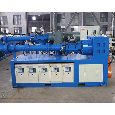 acheter Machine d'extrusion de caoutchouc de longueur de travail de 1000 mm durable avec un diamètre de vis avant de 300 mm online manufacture