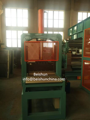 acheter 220V 160 tonnes machine de coupe verticale de caoutchouc à pression pour couper le caoutchouc naturel online manufacture