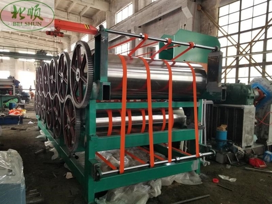 acheter Refroidisseurs à tambour à eau froide ou à air circulant de qualité ISO pour le refroidissement des tôles en caoutchouc composite online manufacture