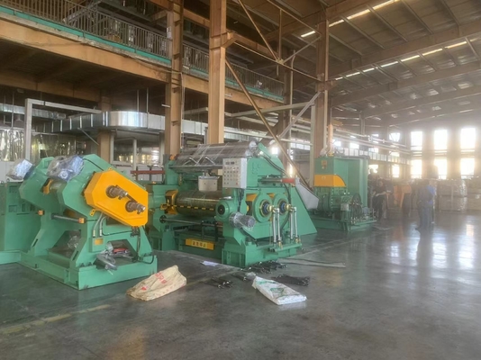 acheter Machine de mélange de caoutchouc composite à rouleaux de 2 à 15 mm online manufacture
