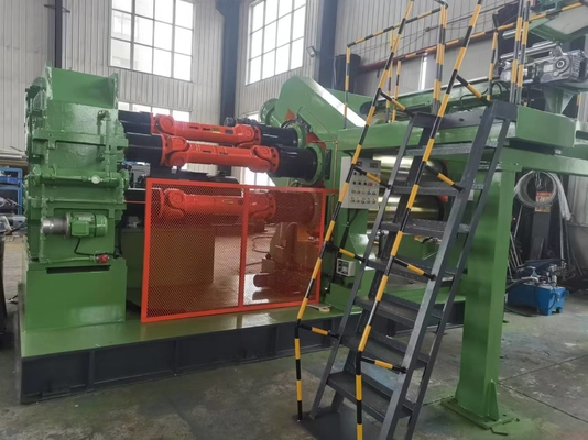 acheter Système de commande PLC Machines de calandrage à rouleaux en caoutchouc Traitement efficace et précis online manufacture