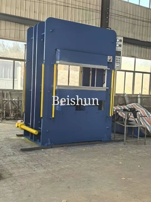 acheter Personnalisé haut de gamme 1500*1500mm Plaque chaude presses hydrauliques de vulcanisation de pression de 800 tonnes online manufacture