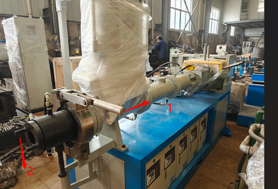 acheter Extrudeur à chaleur à froid XJW-90 55 kW online manufacture