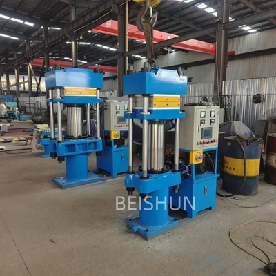 acheter Machine de vulcanisation de joints de caoutchouc à commande PLC online manufacture