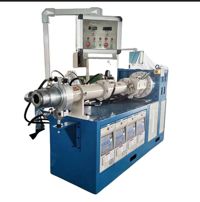 acheter Extrudeuse en caoutchouc XJP-75 de 37 kW pour une ligne de production de tuyaux en caoutchouc avec une puissance de 50 à 120 kg/h online manufacture