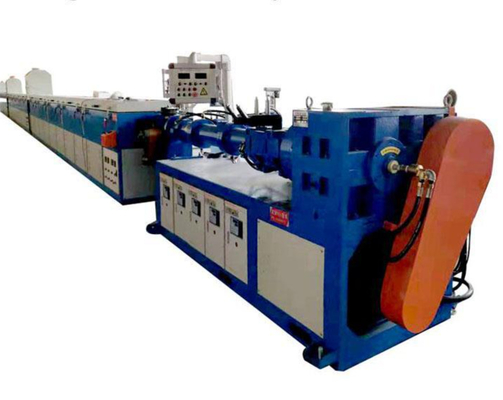 acheter Extrudeuse à chaud en caoutchouc pour la production de bandes d'étanchéité en caoutchouc EPDM online manufacture