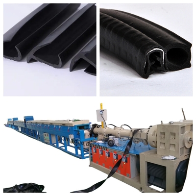 acheter La ligne de production automatique de bandes de joints en caoutchouc EPDM produit des joints en caoutchouc de haute qualité de différentes tailles online manufacture