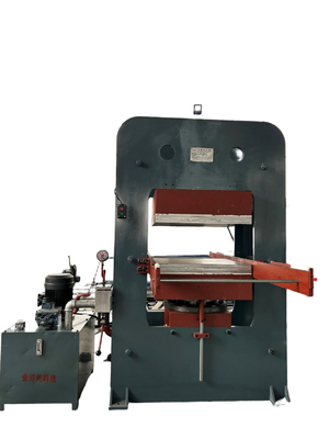 acheter Siemens PLC contrôle 2RT machine hydraulique de presse de caoutchouc pour moteur machine de fabrication de joints de caoutchouc online manufacture