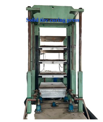 acheter Schneider Electric Huade Unité hydraulique Machine de durcissement de pneus pour équipement de ligne de production de pneus online manufacture