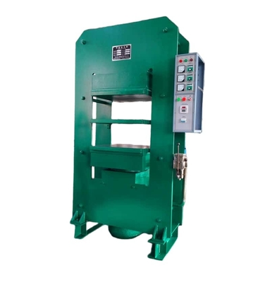 acheter Machine de vulcanisation de plaques de cadre à deux couches à haut rendement thermique - utilisée pour la fabrication de panneaux en fibre de caoutchouc online manufacture