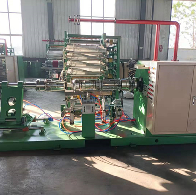 Pneu d'enveloppe d'inversion de ressort de STB faisant la machine Machine complètement automatique de construction de pneu