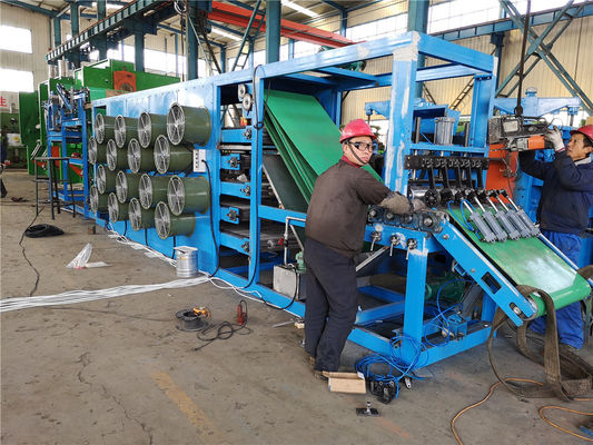 Bon prix Lot XPG-600 hors machine de refroidissement en caoutchouc PLC électrique lot hors machine en ligne