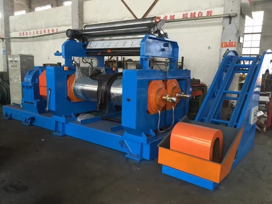 Moulin de mélange en caoutchouc de 24 po Machine 8,95 Mélangeur en caoutchouc