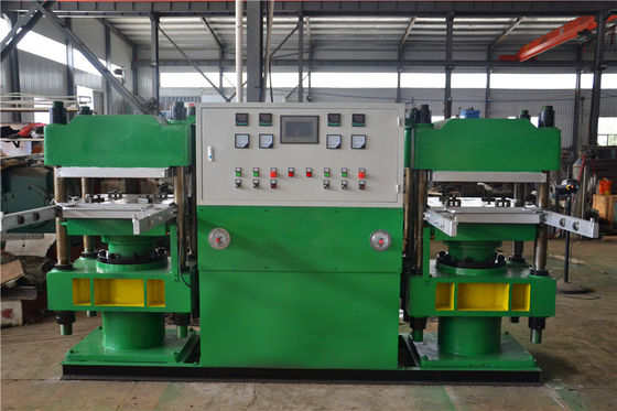 Bon prix temps de vulcanisation de vulcanisation du système 0-999s de la presse 380V en ligne