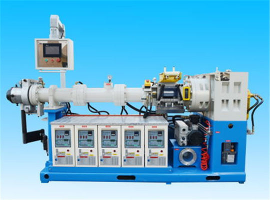 Bon prix ligne en caoutchouc d'extrusion de machine d'extrudeuse en caoutchouc de 90mm pour la bande de cachetage de porte de fenêtre en ligne