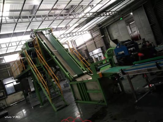 Bon prix Machine de refroidissement de pièces en caoutchouc en ligne