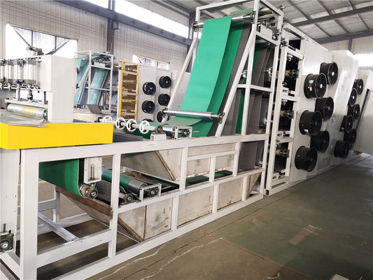 Bon prix Lot accrochant automatique de Rod outre de la feuille composée en caoutchouc de machine sans interruption 16mm en ligne