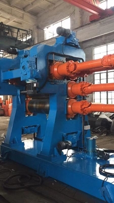 Machine en caoutchouc de calendrier de système facultatif de vide avec 0-20m/Min Roller Speed