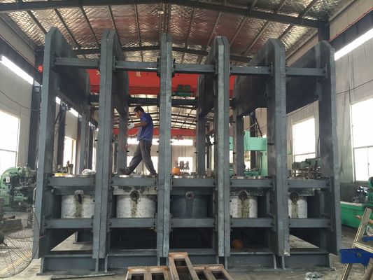 Bon prix Bande transporteuse en caoutchouc Presse de vulcanisation à usage industriel en ligne